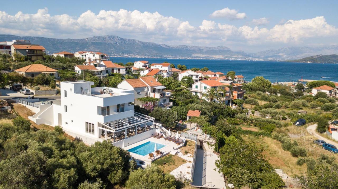 Luxury Villa Magico Slatine Exteriér fotografie