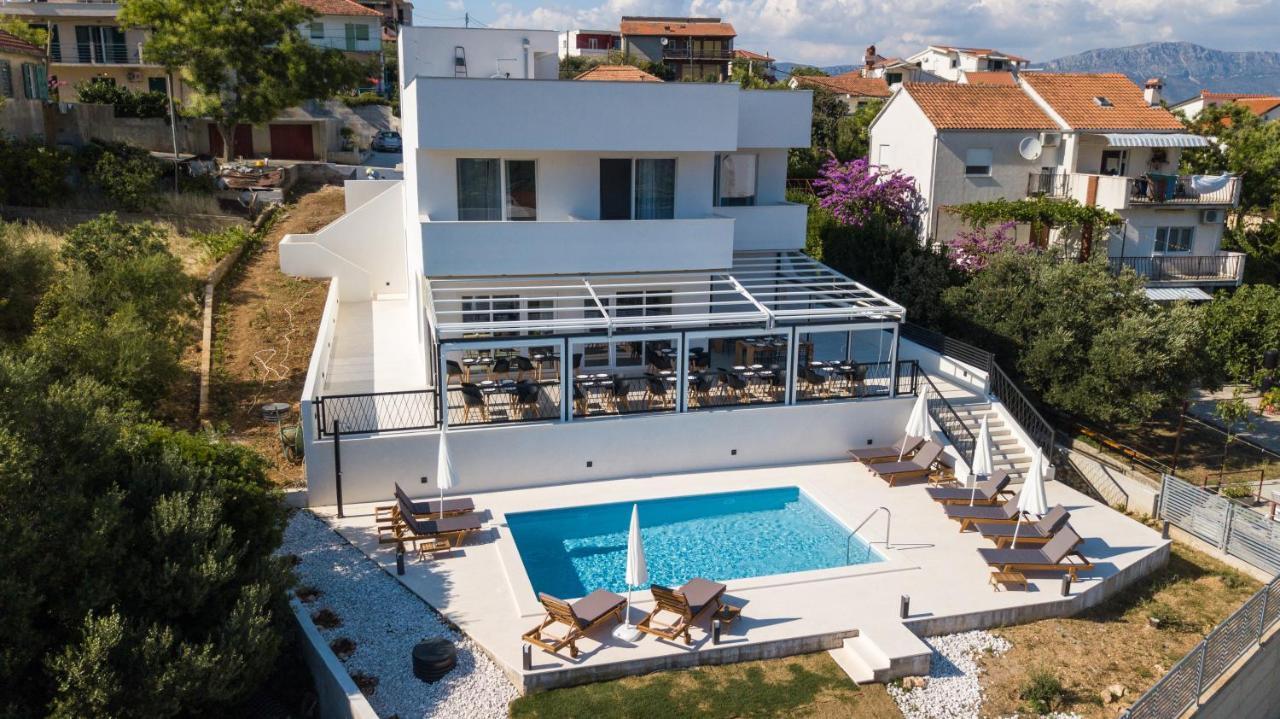 Luxury Villa Magico Slatine Exteriér fotografie